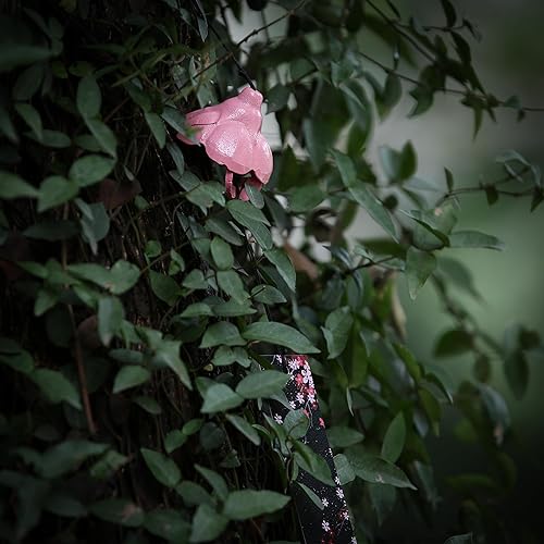 Miniatura 6 de Carillón de viento japonés de hierro fundido para exteriores, adorno para jardín, patio y balcón, decoración de campana de viento de metal colgante,