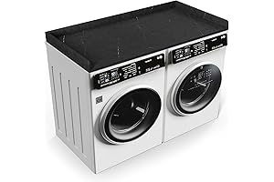 Washer Dryer Countertop - Space-Saving Solution