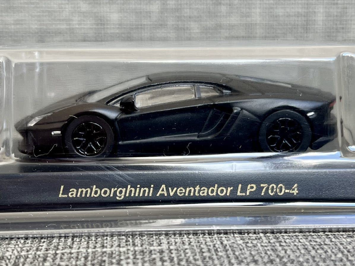 Amazon.co.jp: Kyosho 1/64 Lamborghini Mini Car Collection
