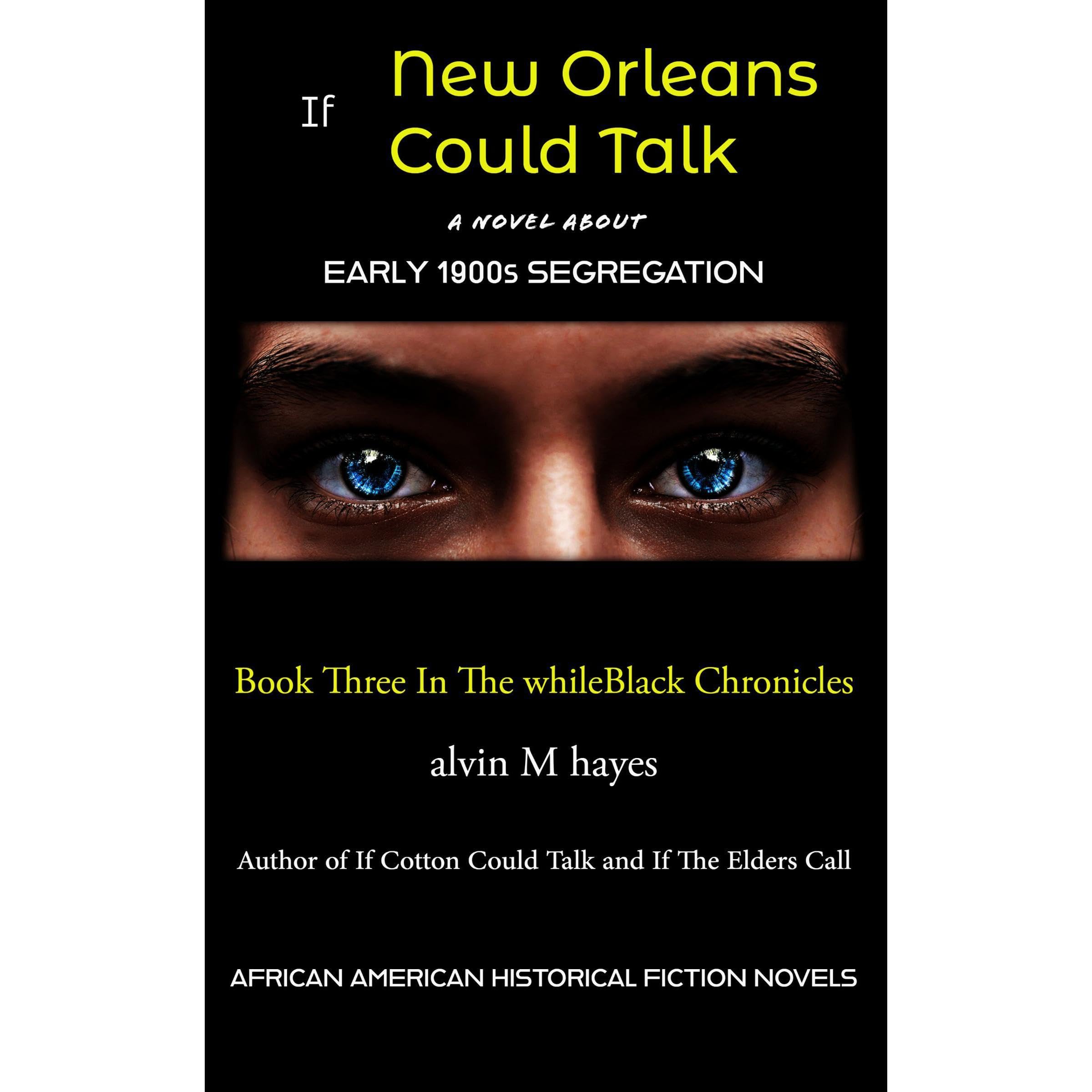 If New Orleans Could Talk