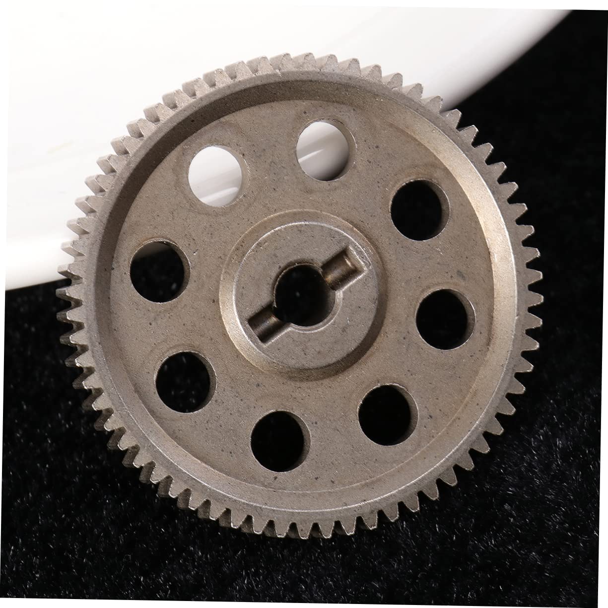 Gatuida 3 11184 11181 motorsöge Motor Gear Main Gear Stahl große Zähne Zahnradsatz Stirnrad