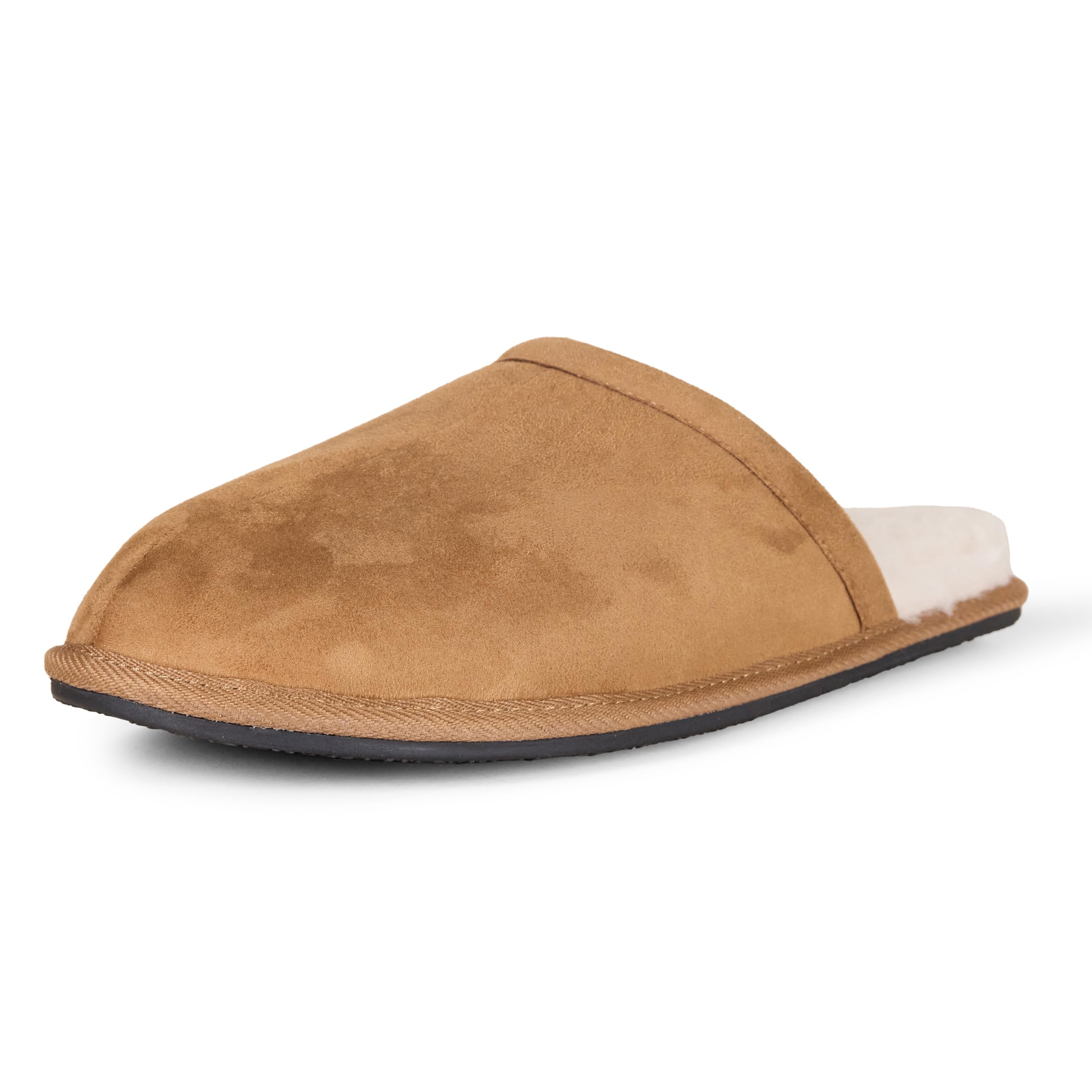 Amazon Essentials Mens Cozy Non Slip House Slippers