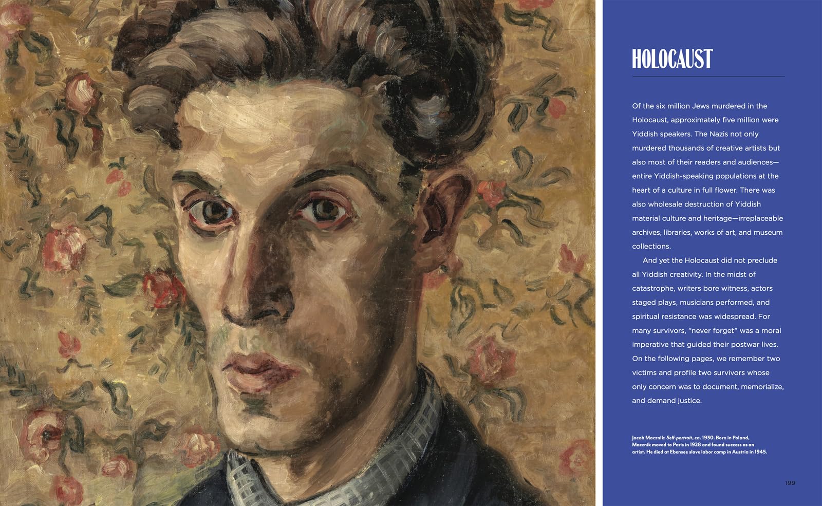 Yiddish: A Global Culture Exhibition Catalog
