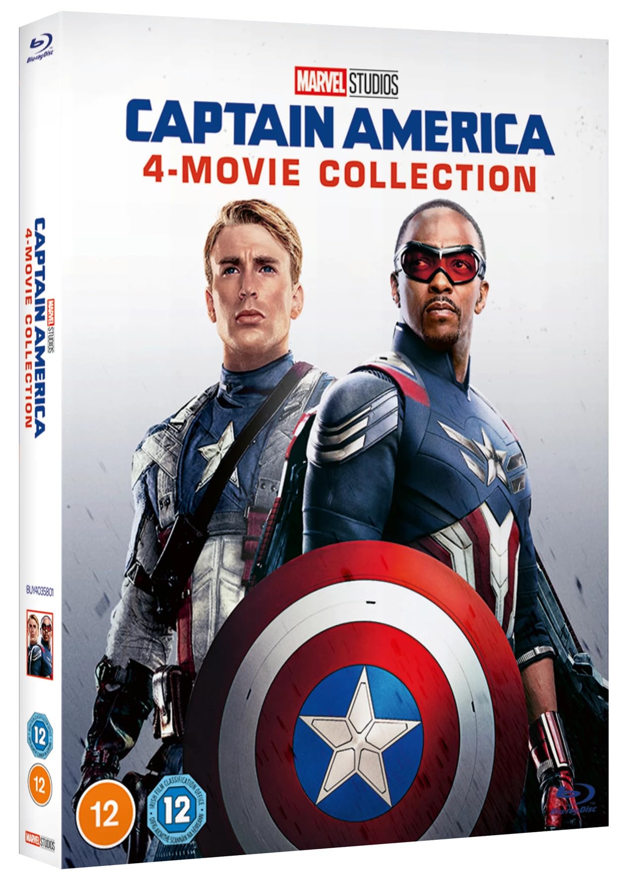 Disney - アベンジャーズ 4ムービーアッセンブル BluRay Amazon.co.jp: アベンジャーズ：4ムービー・アッセンブル