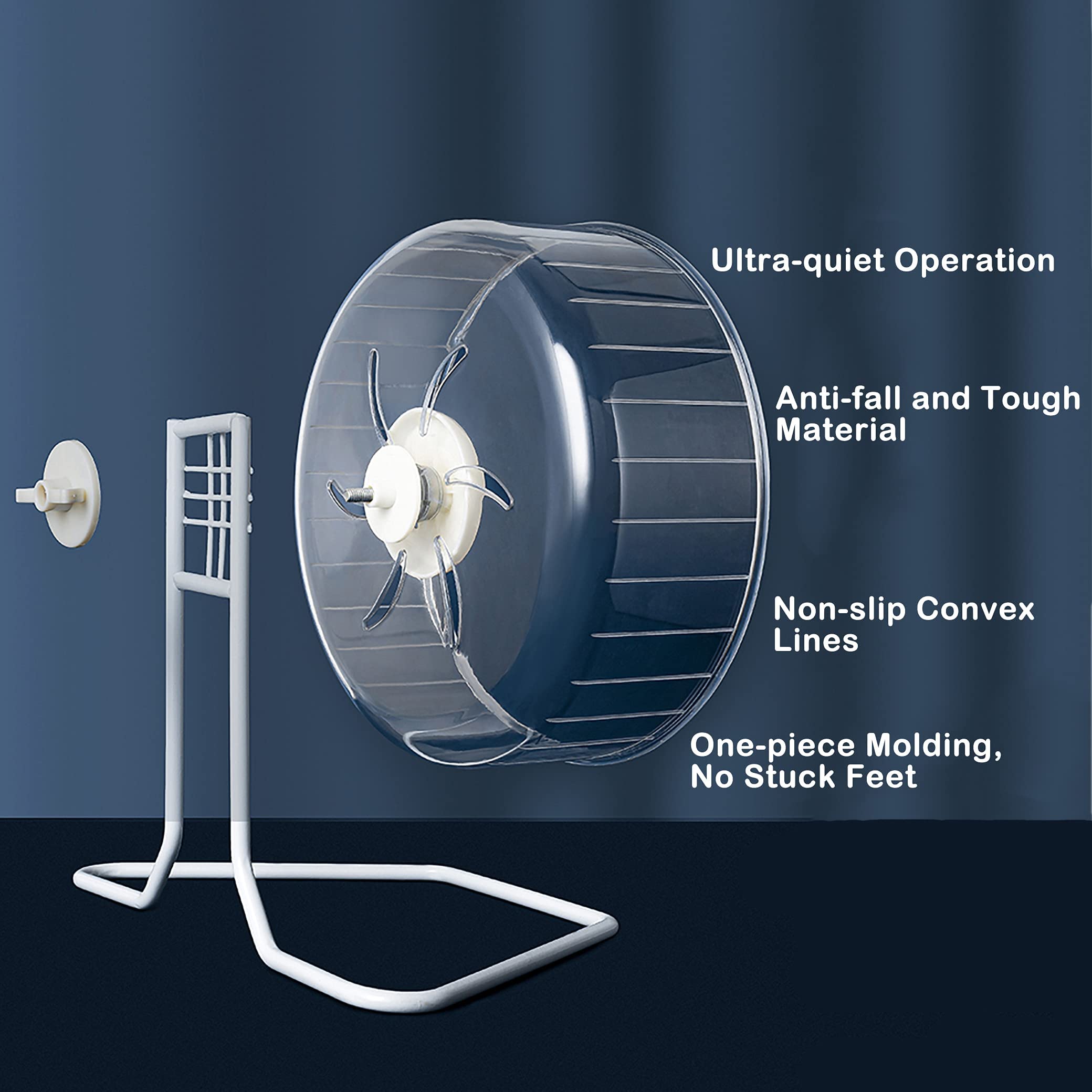 Amazon.co.jp: ハムスターエクササイズホイールサイレント