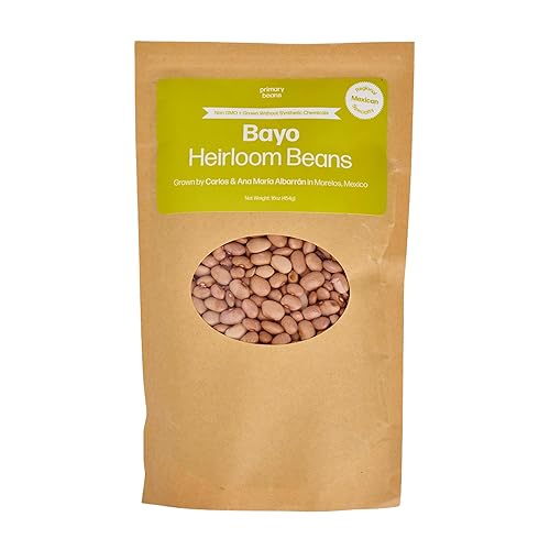 Miniatura 17 de Primary Beans - Frijoles tradicionales de mantequilla para bebés - Vegetal, dulce, aterciopelado - No son los frijoles de lima de tu madre - Par