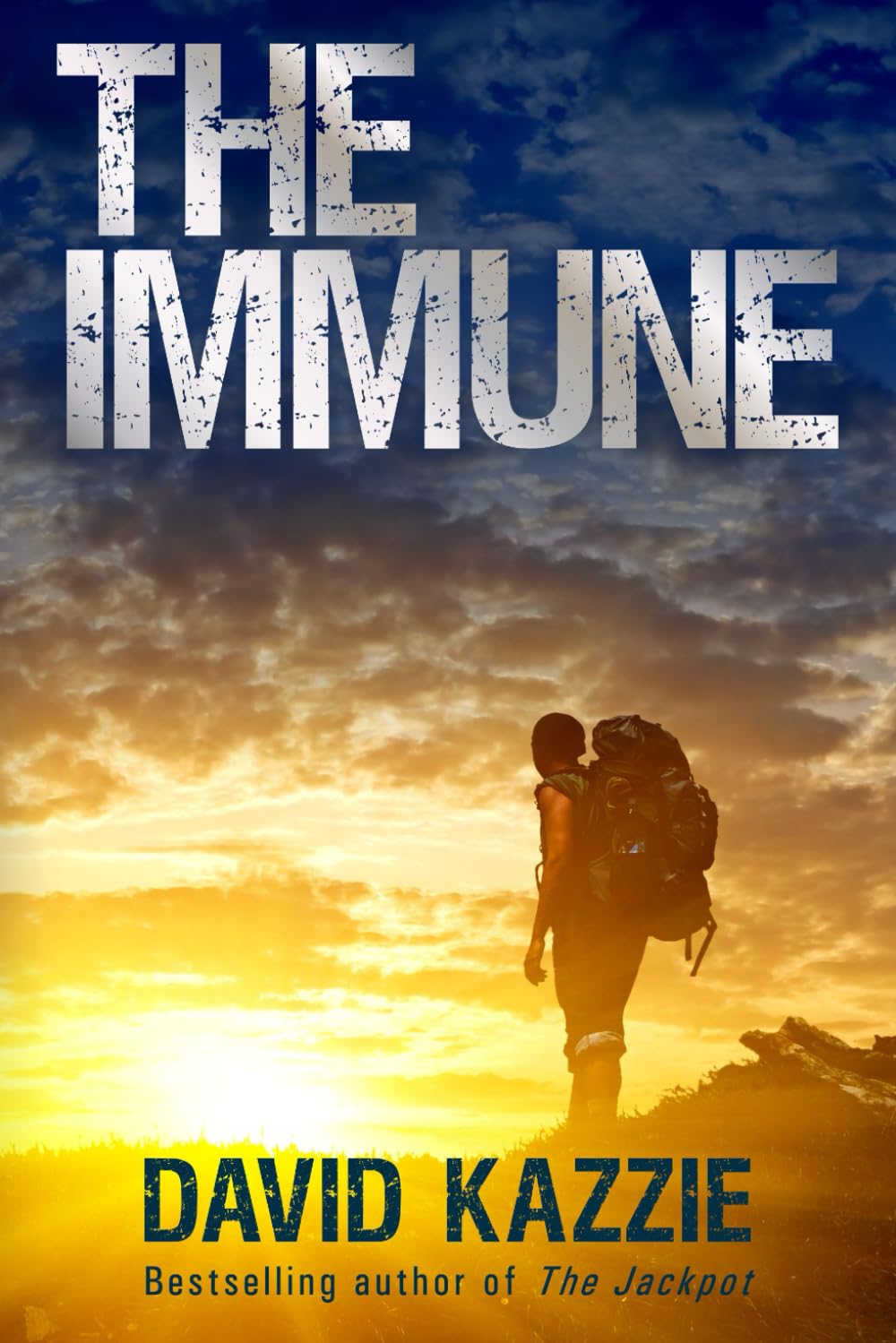 The Immune: Complete Four-Book Edition