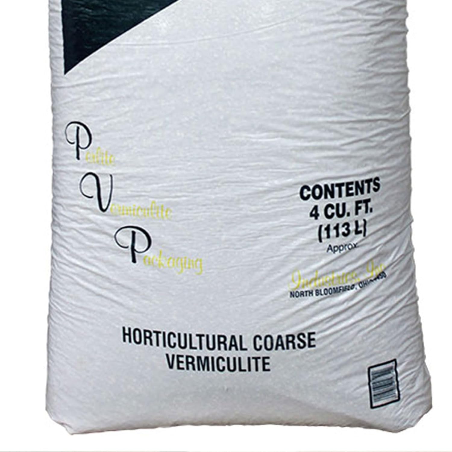 Medium Vermiculite Professional Grade Soil Conditioner, 2 Pack