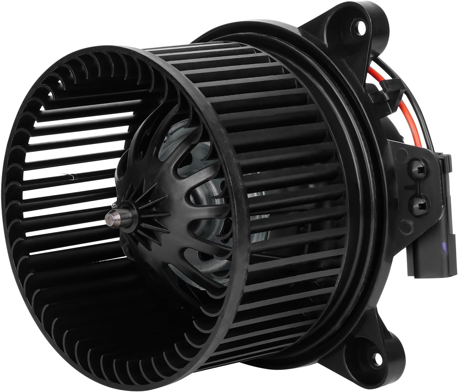Youxmoto 700071 HVAC Heater Blower Motor w/ Fan Cage for Dodge Dakota 2001-2004 & Durango 2001-2003, Replaces 4885669AC 615-00614