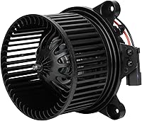 Youxmoto 700071 HVAC Heater Blower Motor w/ Fan Cage for Dodge Dakota 2001-2004 & Durango 2001-2003, Replaces 4885669AC 615-00614