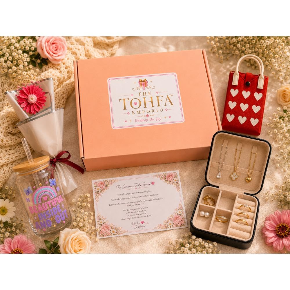Elegant Gift Hamper for Women – A Thoughtful Surprise for Every Occasion-image-35