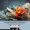 Camcorder 4K para Bodas, Cámara de Vlogging UHD 64MP con Micrófono Lavalier Inalámbrico, Gran Angular 120° Zoom Digital 18X, Control Remoto, Tarjeta 64GB y 2 Baterías, para Recuerdos de Bodas Familiares 7