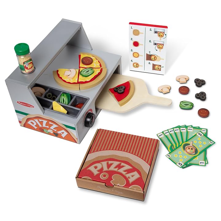 Melissa & Doug Top & Bake
