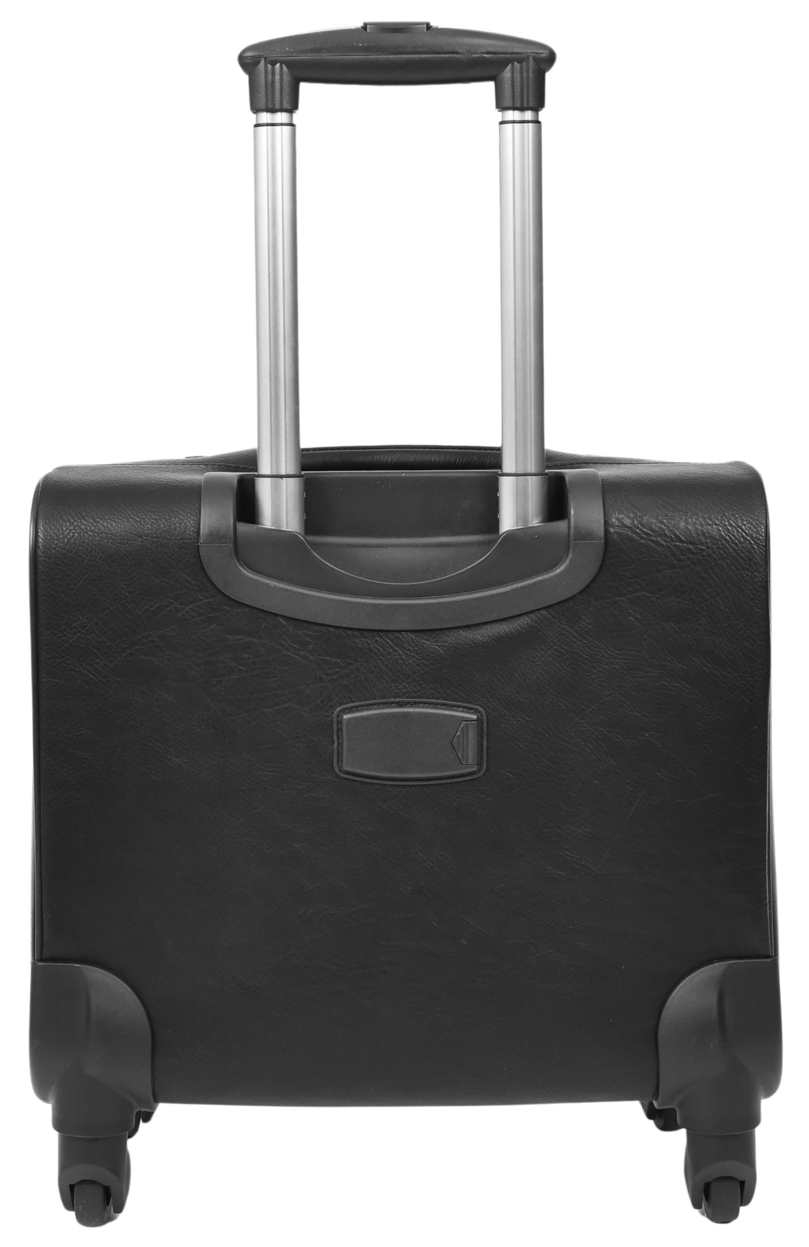 Maleta de viaje para portátil de negocios, maleta de piloto, color negro Denver, Black, L, Estuche Pilot