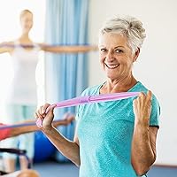 Vista 6 de Aoriher Juguete elástico de espagueti de 8 piezas, bola de espagueti elástica, juguete sensorial de cuerda para la ansiedad, herramienta