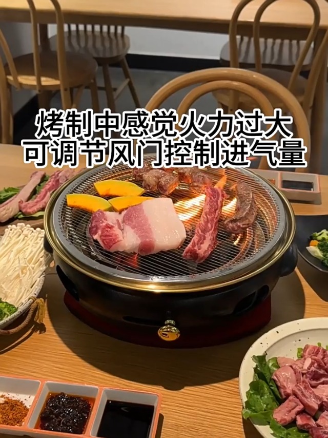 （在庫９）卓上グリル/焼肉コンロ/七輪 ステンレス製 Amazon | 炭火焼きコンロ 無煙 卓上グリル 鋳鉄/ステンレス製 七輪
