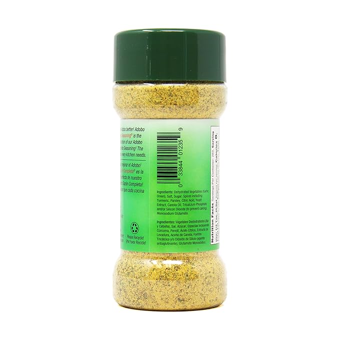 Badia Adobo con Condimento Completo, 9 oz - Pack de 2 miniatura 2