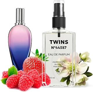 TWINS Impression of Moon Sparkle | Perfume for Women Eau de Parfum | No.44587 | 3.4 Fl Oz / 100 ml
