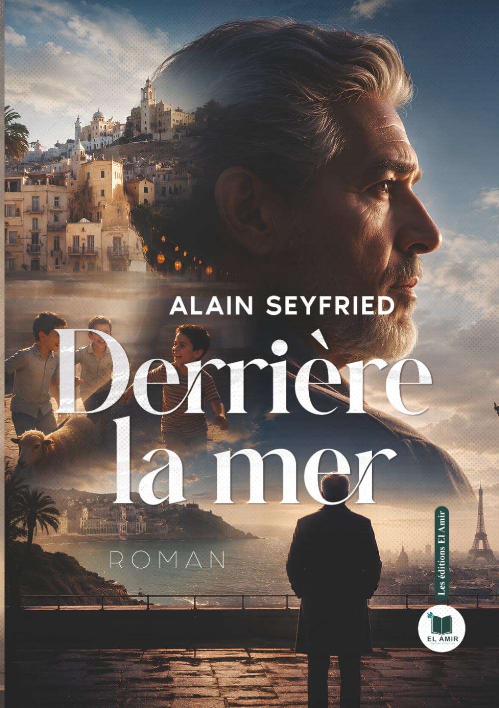 Derrière la mer