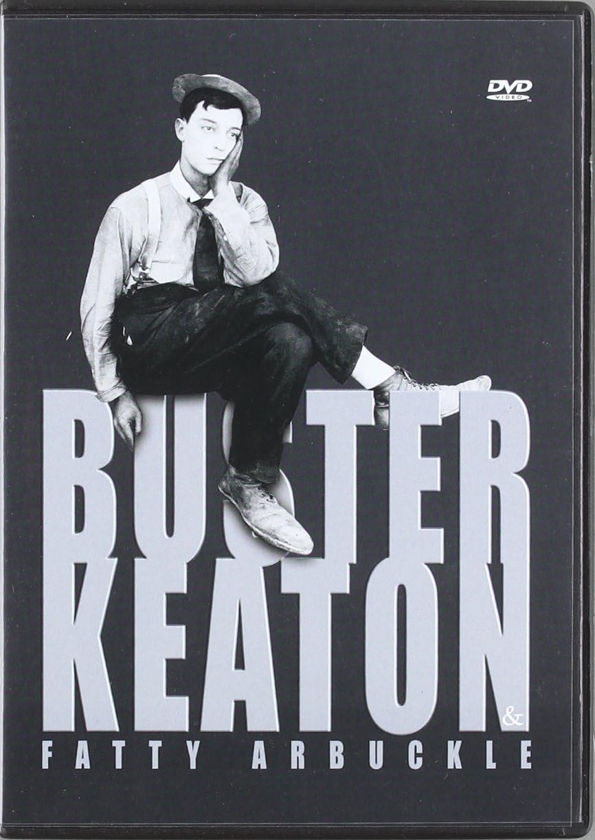 Buster Keaton & Fatty Arbuckle (Dvd Import) (European Format Region 2