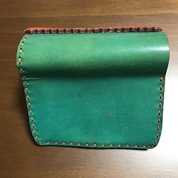 オジャガデザイン 二つ折り財布 ojaga design 未使用 オジャガデザイン 二つ折り財布 VIRGO