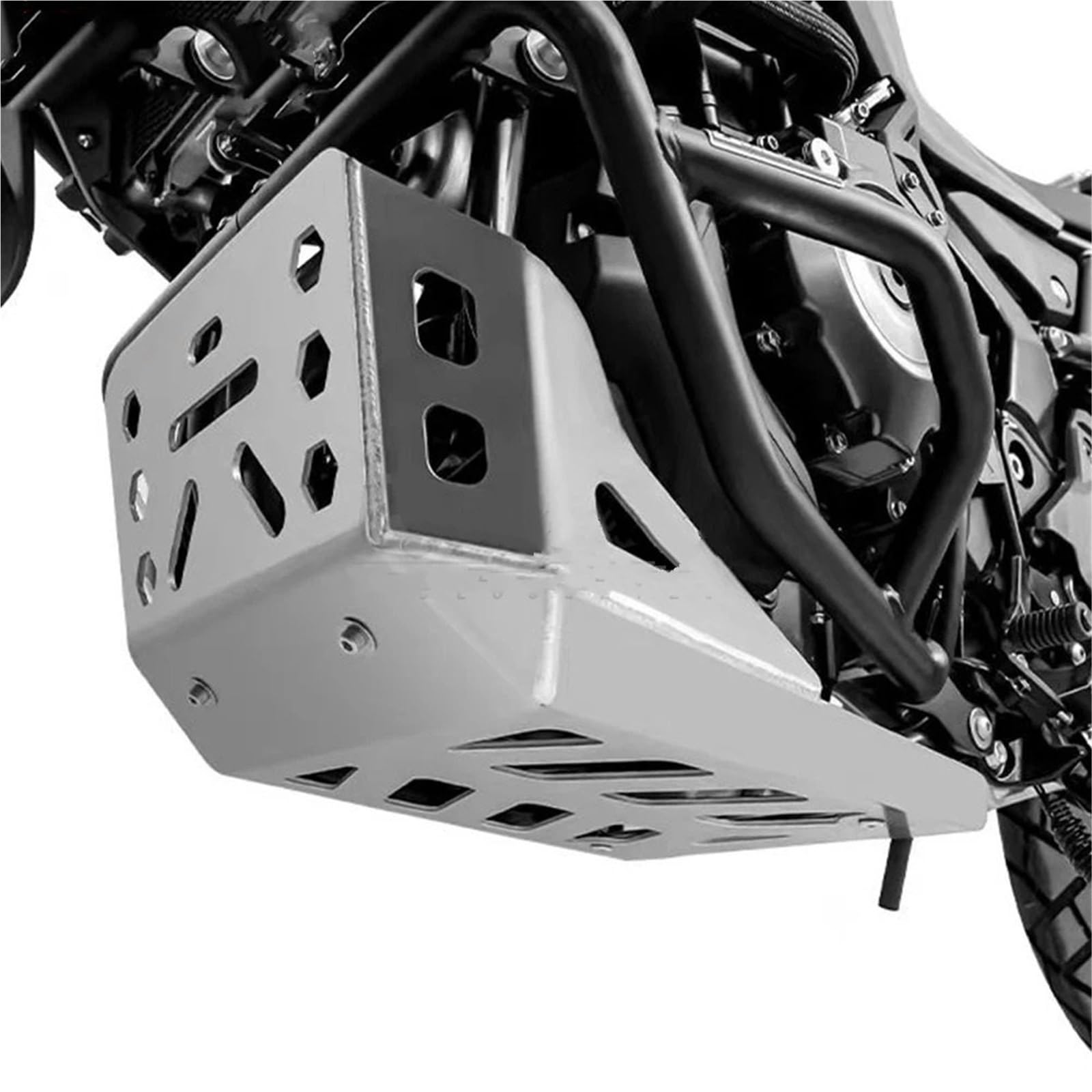 Per Suzuki V-Strom 800 Vstrom 800DE 2022-2026 Telaio della piastra paramotore telaio della protezione motore copertura motore Base del Motore(1)