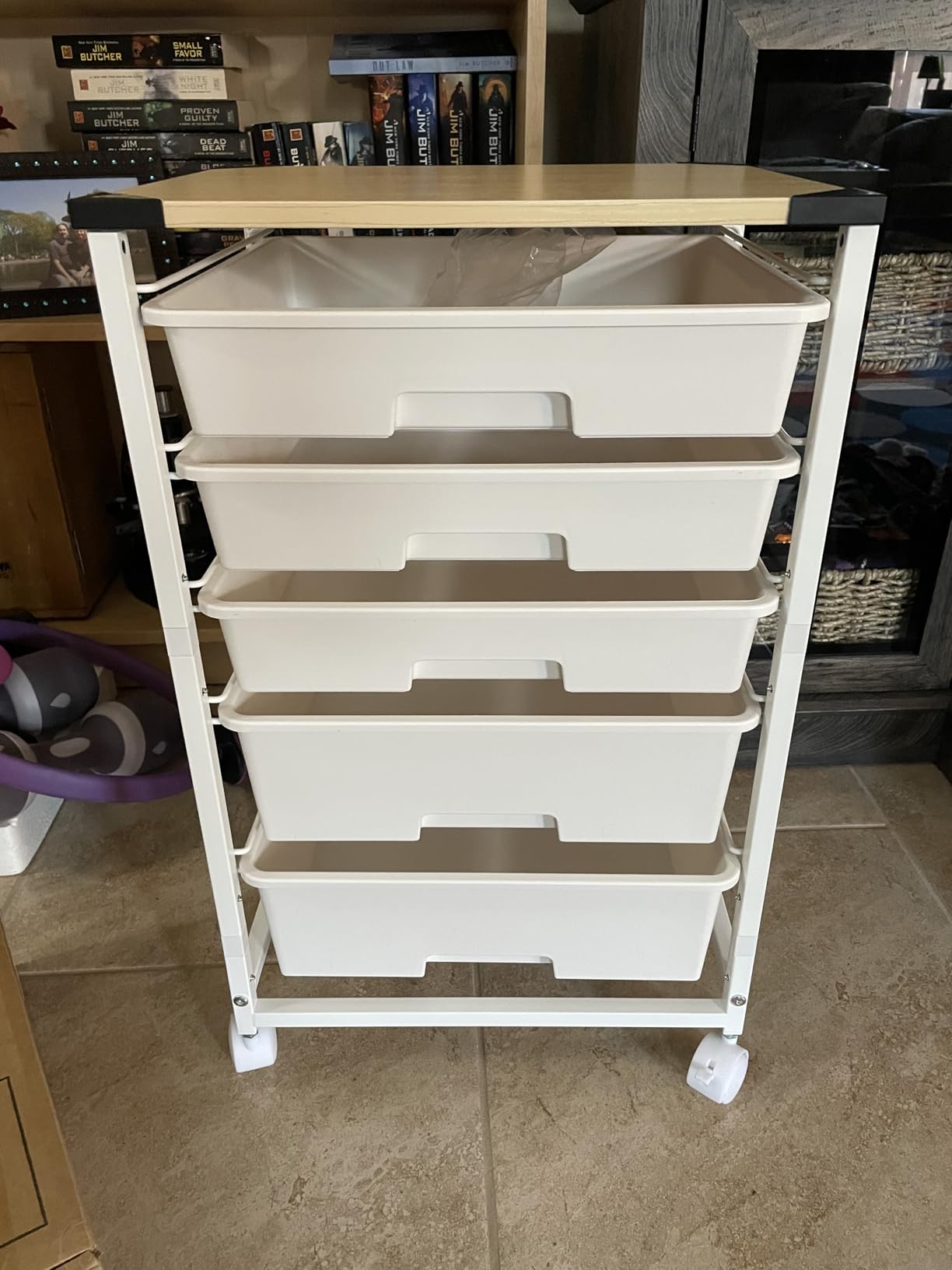 Customer photo