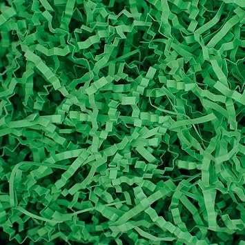 ArvezVoy 2LB حشو تمزيق الورق المقطوع المجعد لحقيبة صندوق الهدايا سلة قصاصات الورق الممزقة التعبئة والتغليف الحشو الديكور لعيد الميلاد عيد الحب حفلة عطلة