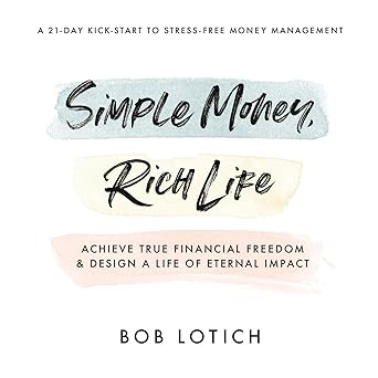 Simple Money, Rich Life book cover