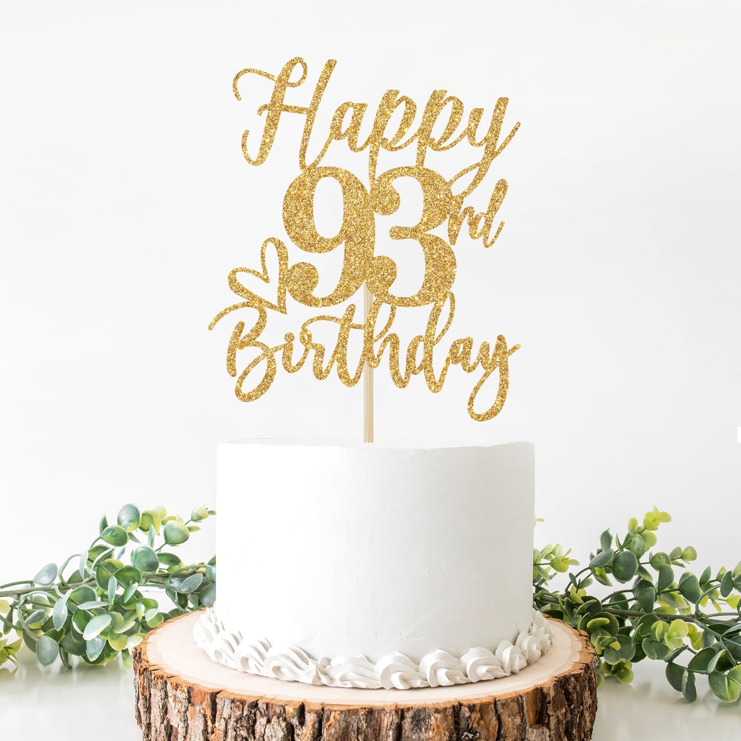 Vintage 1993 Cake Topper Birthday Cake Topper Birth Year - Canada