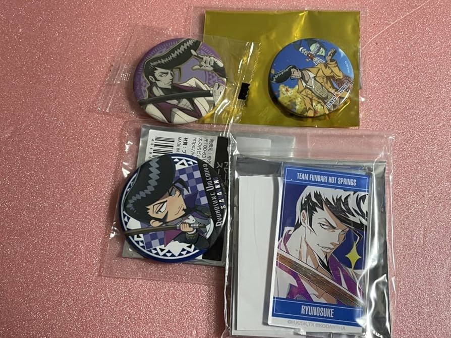 Amazon.co.jp: シャーマンキング 木刀の竜 梅宮竜之介 グッズ