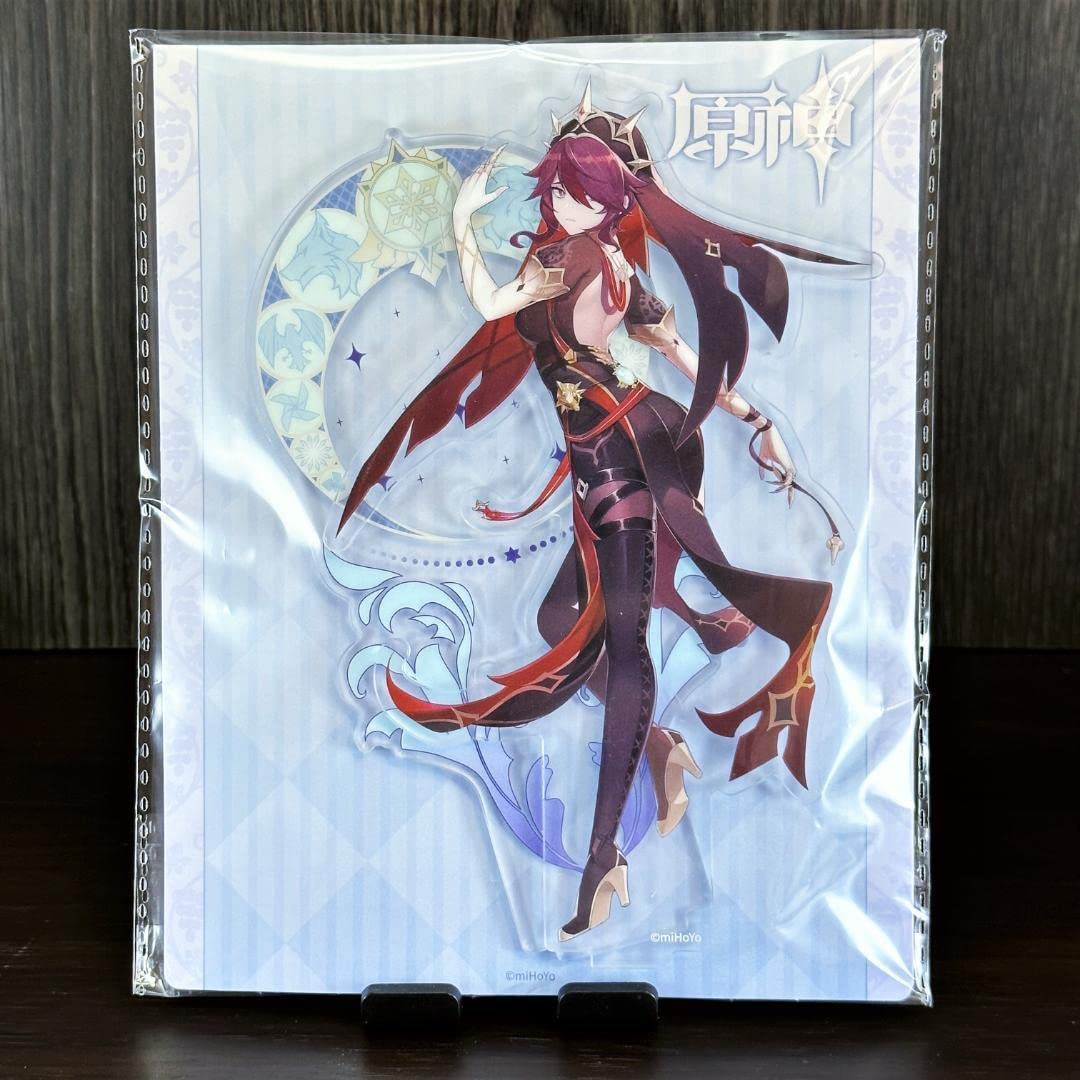 Amazon.co.jp: 原神 ロサリア アクリルスタンド オルタコスチューム