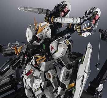 解体匠機 RX-93 νガンダム専用オプションパーツ Amazon.co.jp: METAL STRUCTURE 解体 匠 機 RX - 93 νガ ン ダ