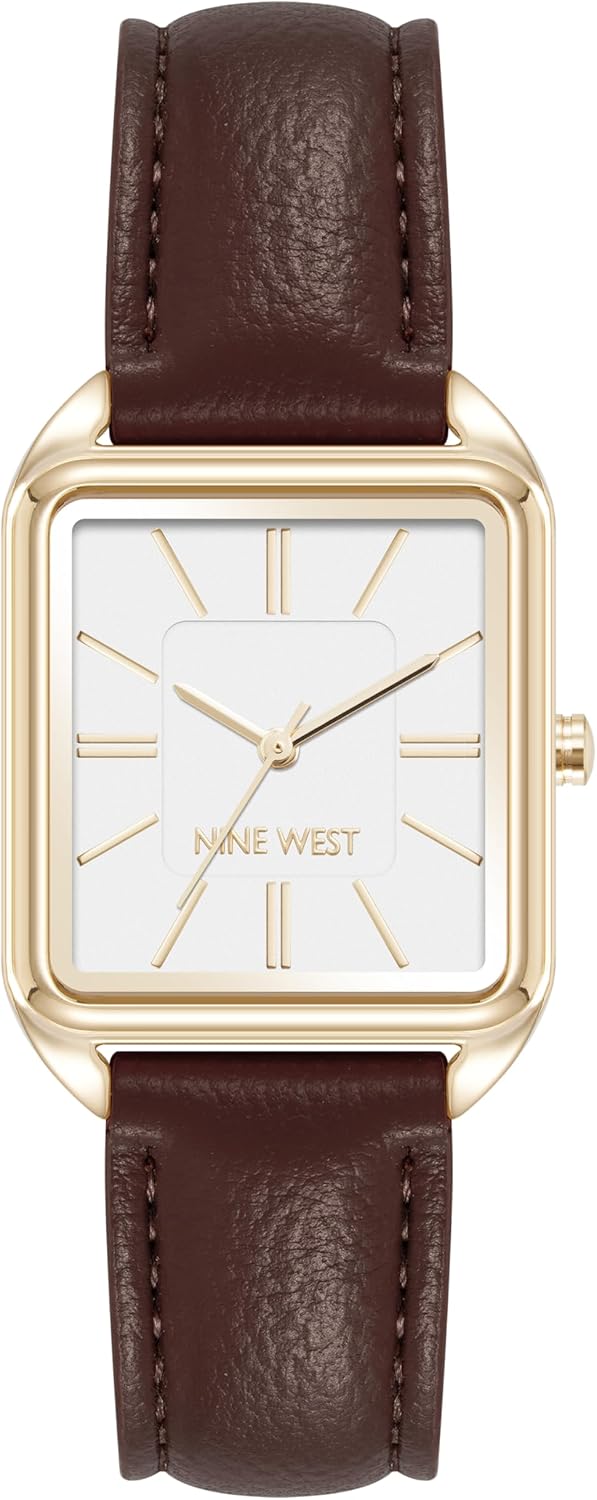 Nine West Women’s Strap Watch