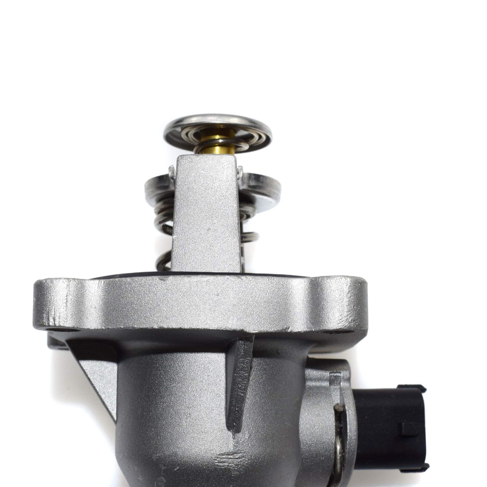 KCSAC OE PA66-GF30 Motorkühlung Thermostat Gehäuseabdeckung Wassertemperatur Temp Sensor Fit für Cruze Fit für Astra 96984103 96817255 KCSAC OE PA66-GF30 Motorkühlung Thermostat Gehäuseabdeckung Wassertemperatur Temp Sensor Fit für Cruze Fit für Astra 96984103 96817255