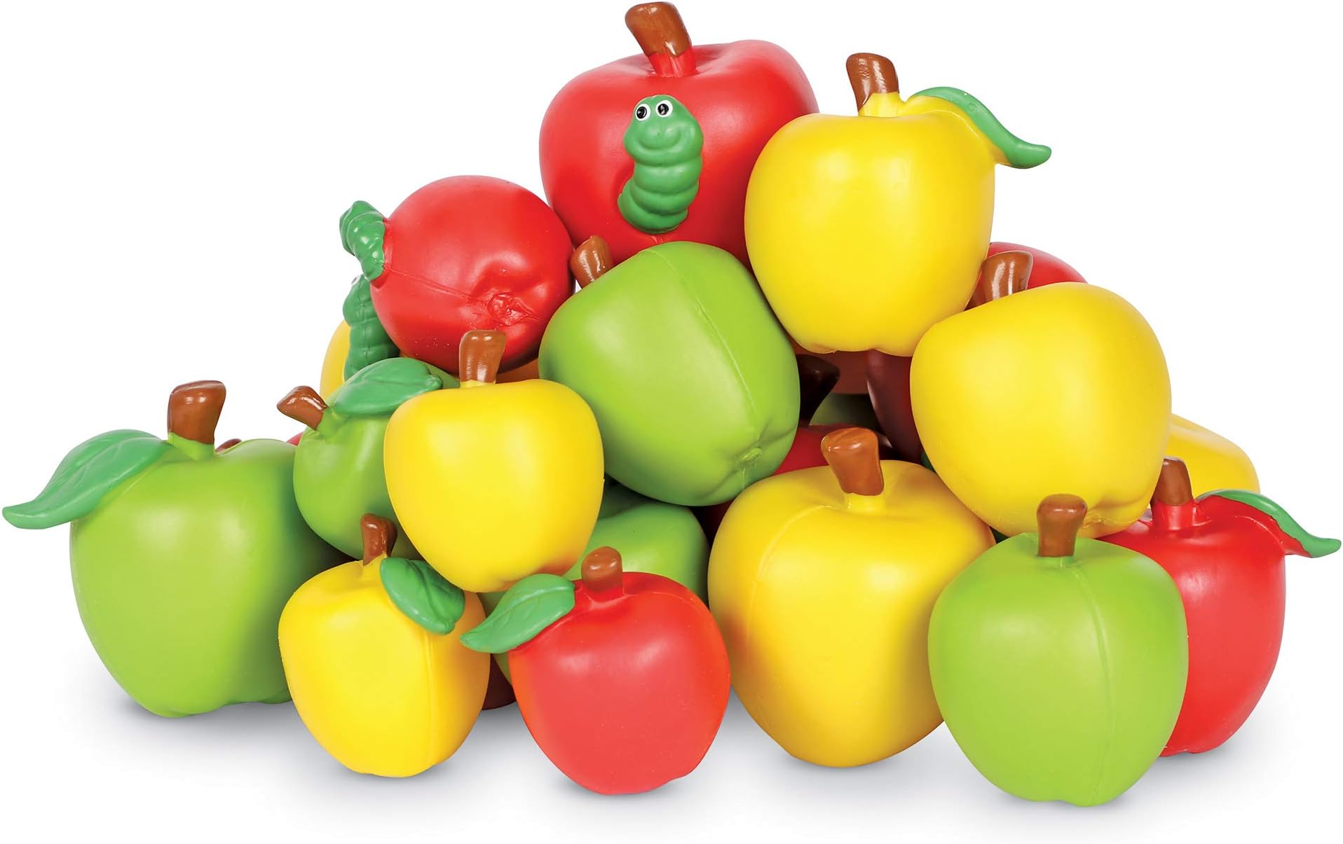 Attribute Apples - Preschool Learning Activities, Sorting Games for Kids, Gifts for Kids Ages 3+