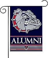 Vista 37 de Rico Industries NCAA Alumni - Bandera de jardín de doble cara de 13 x 18 pulgadas