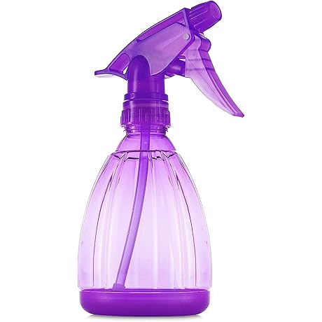 DilaBee Purple Spray Bottle 12 Oz.