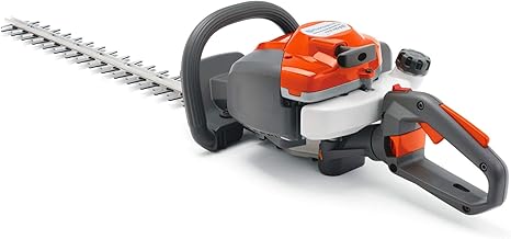 Review Husqvarna 122HD60 21.7cc Gas 23.7-in Dual Action Hedge Trimmer 9665324-02 Review Husqvarna 122HD60 21.7cc Gas 23.7-in Dual Action Hedge Trimmer 9665324-02