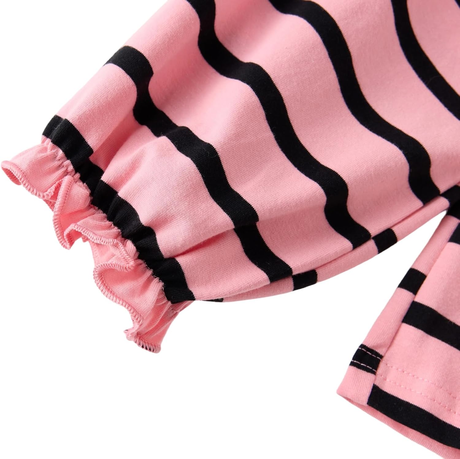 UMELOK Girls 2 Piece Playwear Set Pant and Top Sweatsuit Outfit Clothes - Image 6