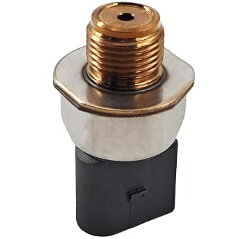 28357705 Fuel Rail Pressure Sensor for Hyundai Accent Kia 2.0 TDI | 85PP30-02 , for Santa Fe Tucson i30 i40 Accent H-1 Starex Sonata, for Sorento Cerato K3 K5, for Captiva Cruze Orlando Antara