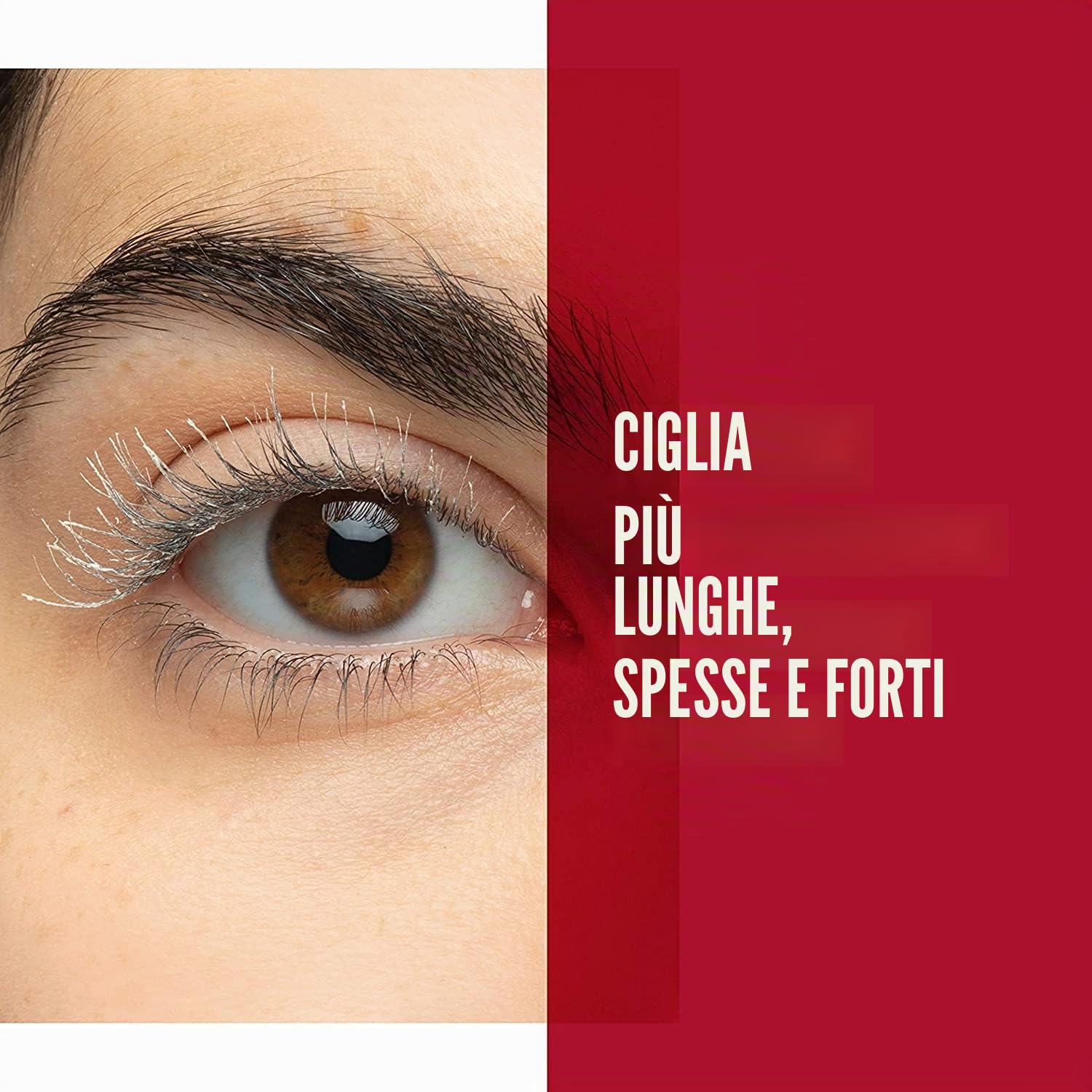 Rimmel London Ultimate Boost Volume Eyelash Primer, Base de Mascara Volumatrice et Hydratante, Blanc