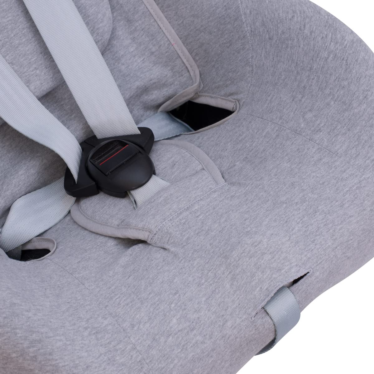 JYOKO KIDS Copriseduta per Cybex Sirona M2, Z e GB Vaya (Grey Stone) | Cotone biologico traspirante