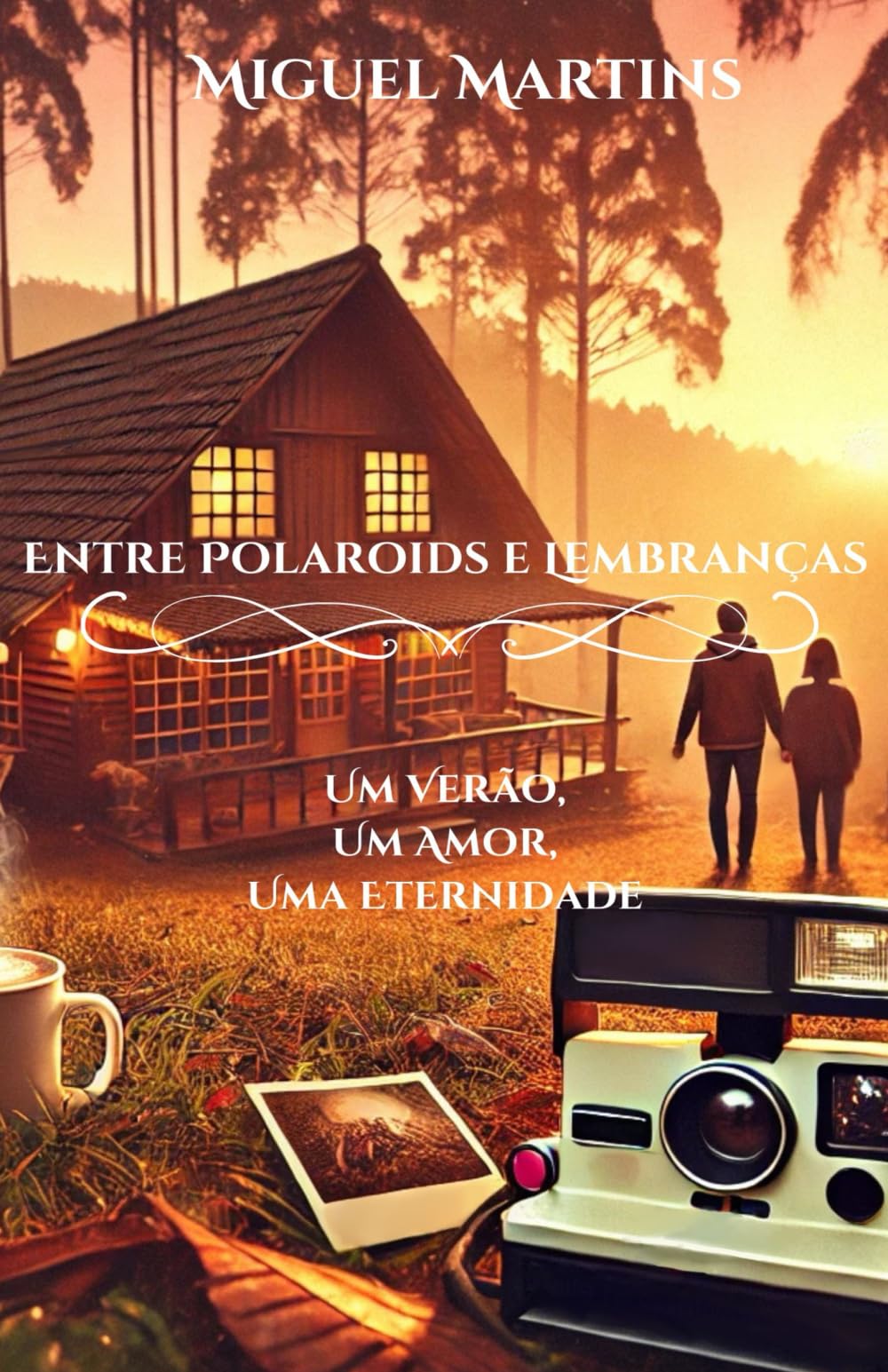 Entre Polaroids e Lembranças: Um Verão, Um Amor, Uma Eternidade