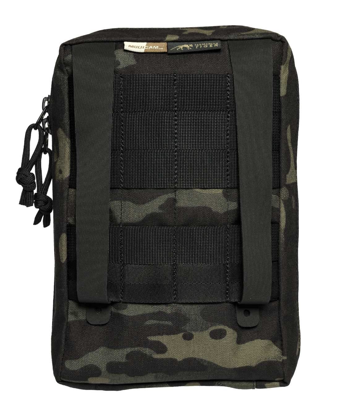 Sacoche Modulaire TT Tac Pouch 7.1 Tasmanian Tiger – Système MOLLE, 24x15x6 Cm, En Cordura 500, Pour EDC, Outils Ou Kit De Secours
