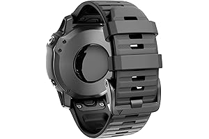 Garmin Fenix 6X Sapphire Band: Ultimate Style and Comfort