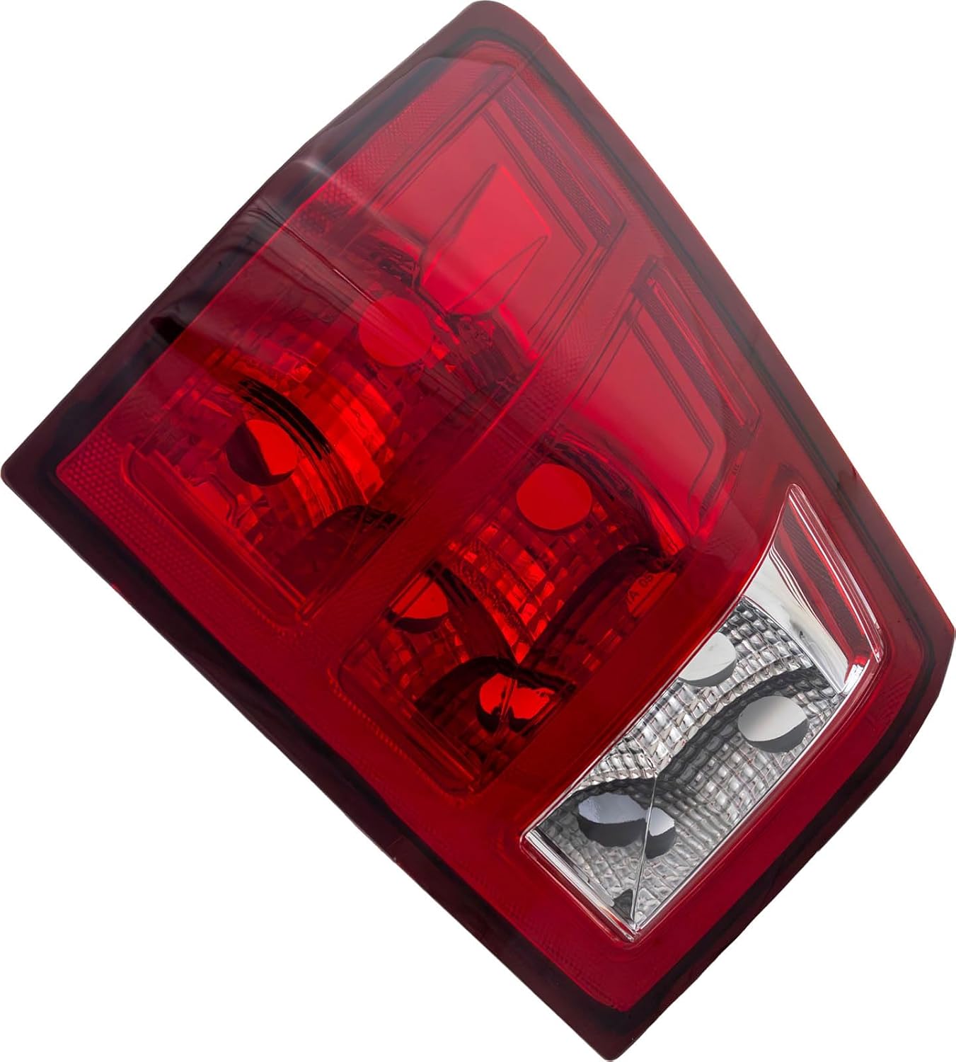 APDTY 2721090 Tail Light Lens and Housing
