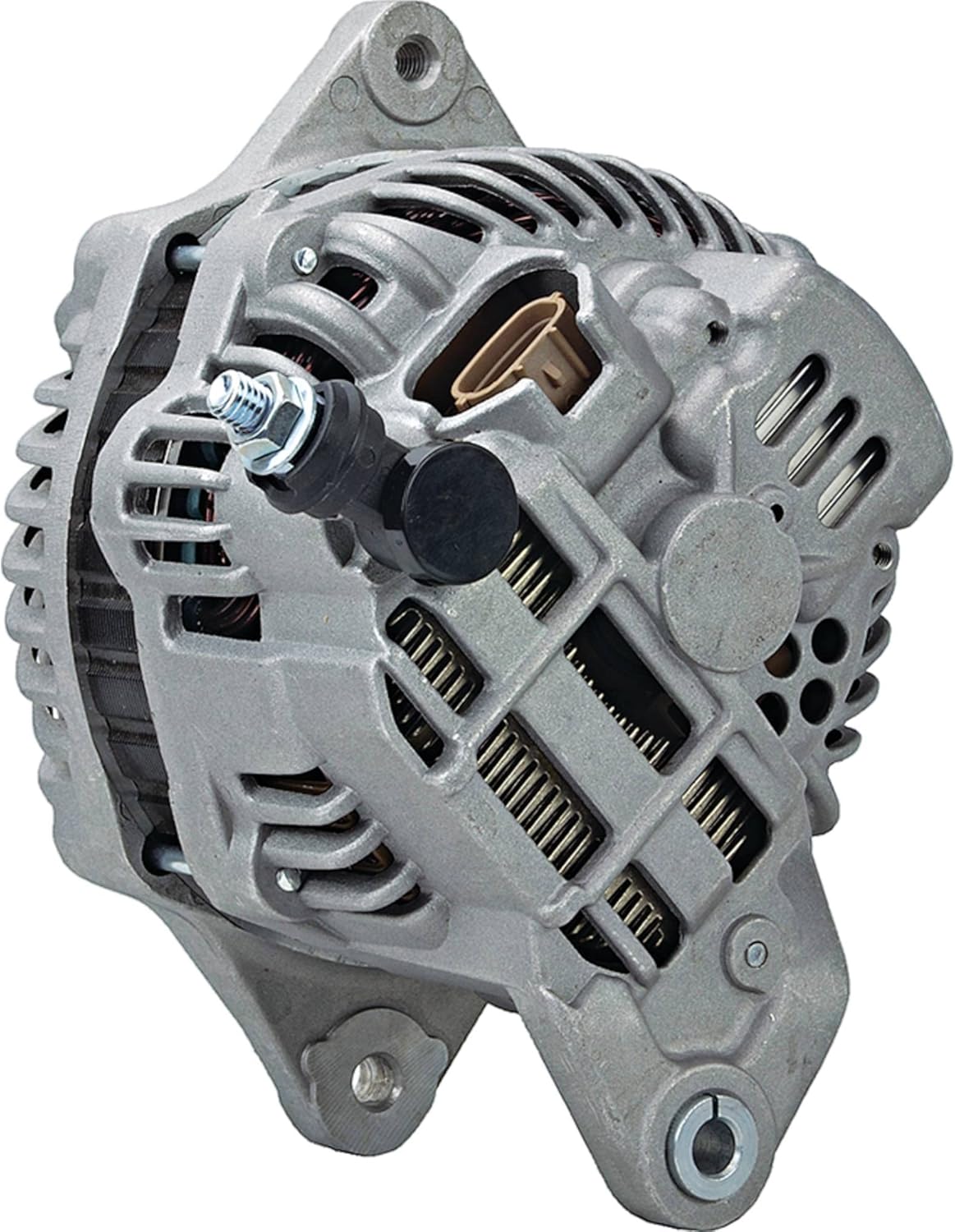 DB Electrical 400-48243 12V 110A Alternator Compatible With/Replacement For Subaru Impreza 2011-2014, Forester 2011-2013, WRX STI 2015-2018 400-48243, AL4321X, 11613, 11998, A3TG6591, Clockwise