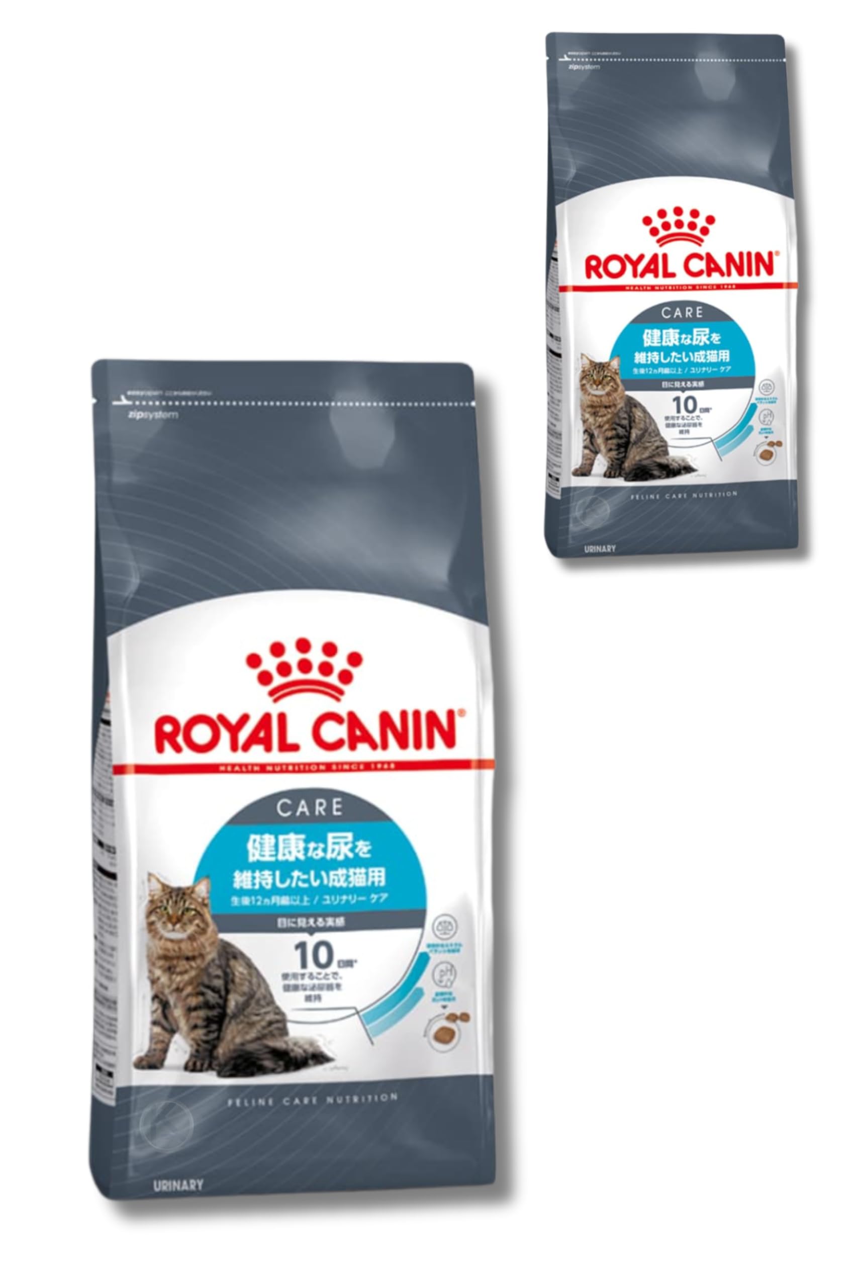  CANIN 健康な尿の健康を維持2kg×4 フィーライン ケア ニュートリション 【2kg×2袋】ロイヤルカナン
