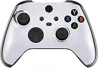 Vista 9 de eXtremeRate - Carcasa frontal para Xbox Series X y Xbox S Controller Accesorios personalizados - Controlador no incluido